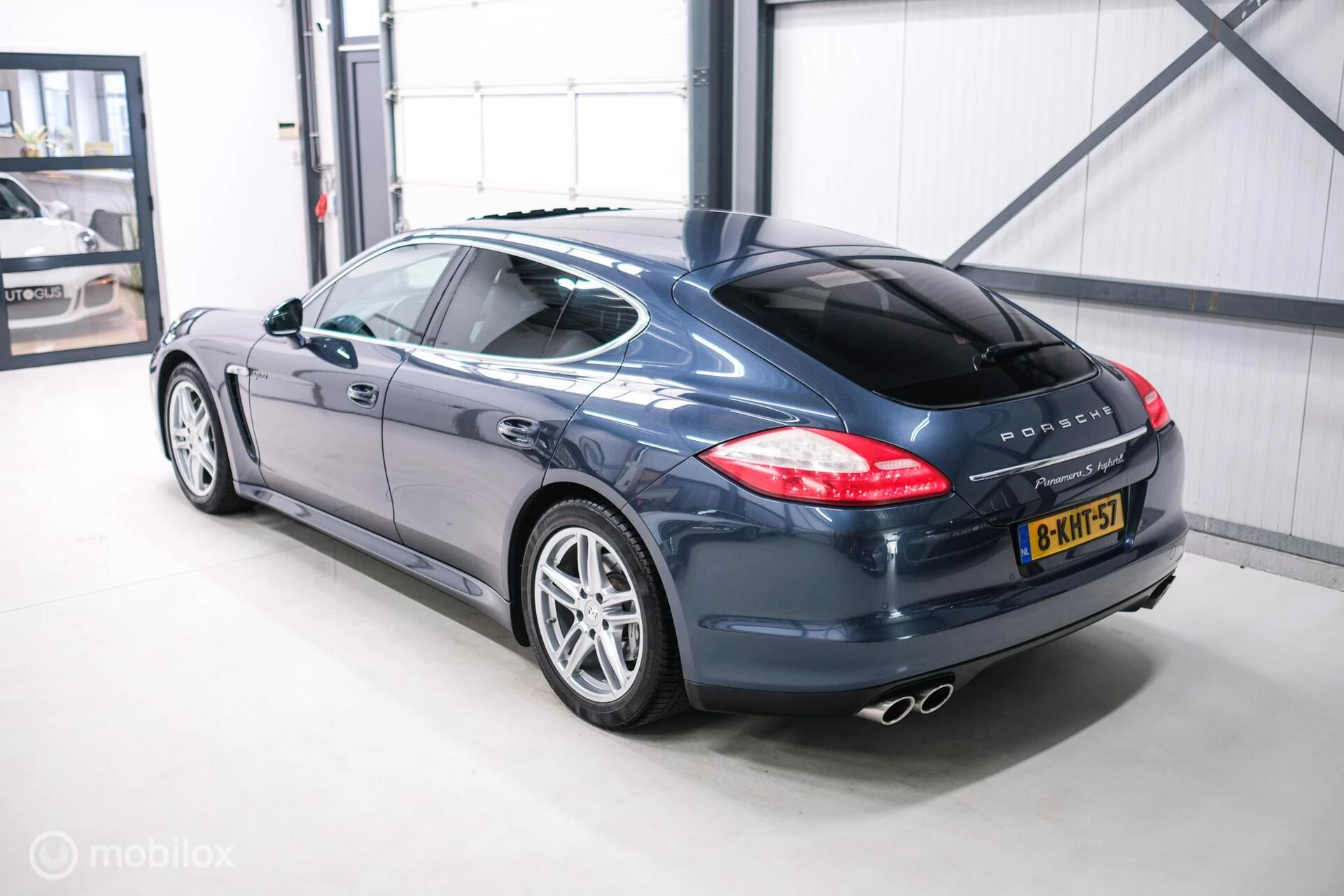 Hoofdafbeelding Porsche Panamera