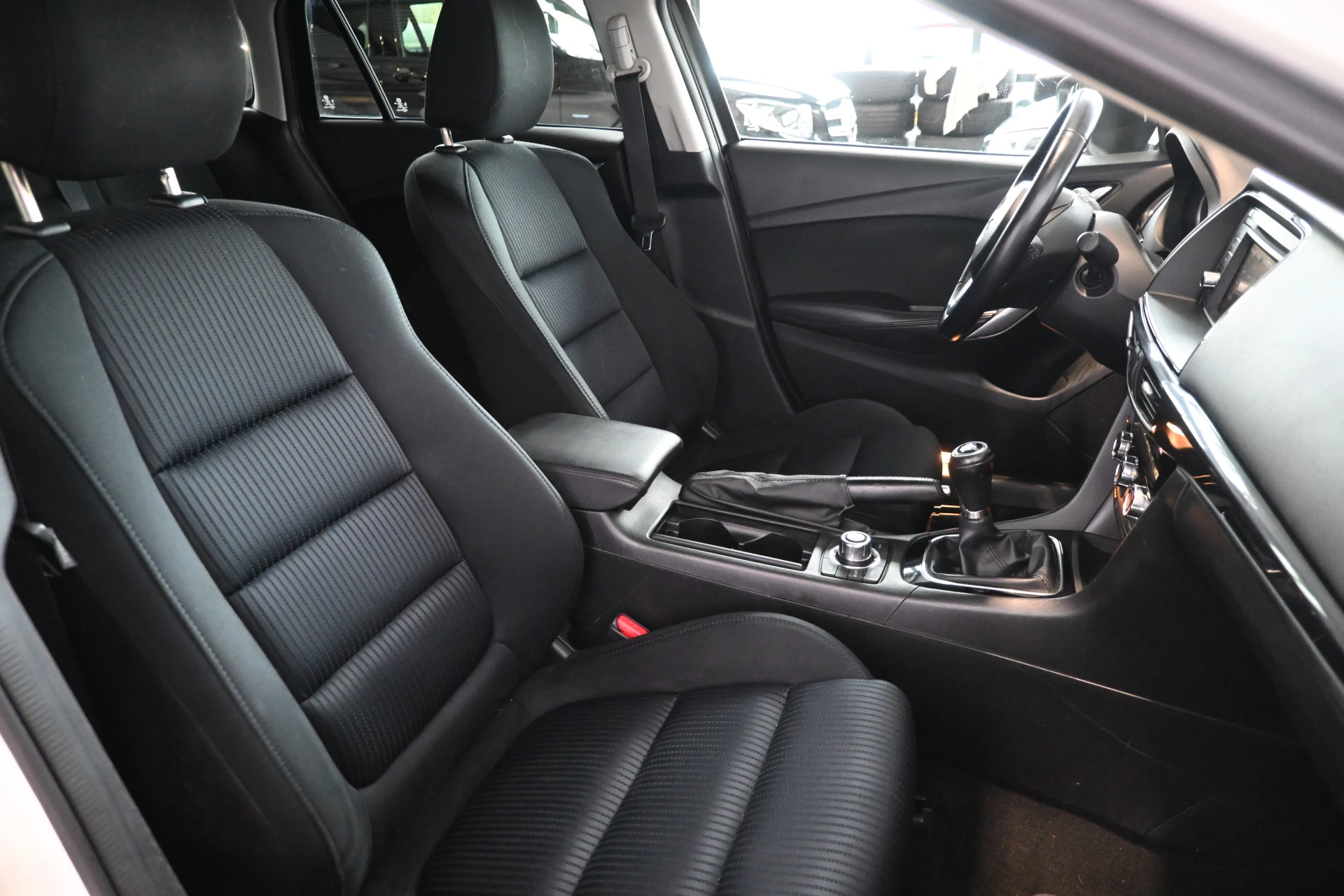 Hoofdafbeelding Mazda 6