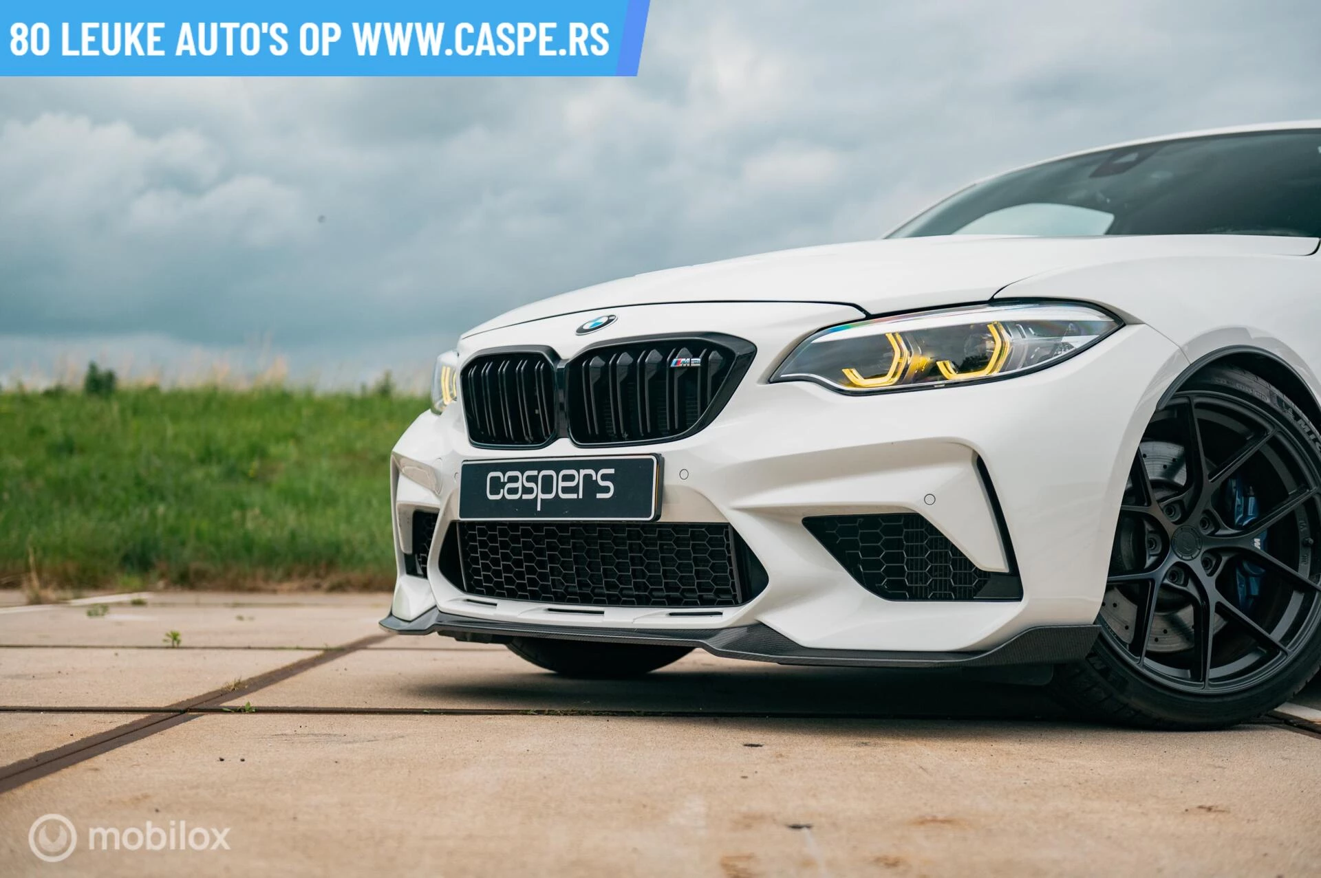 Hoofdafbeelding BMW M2