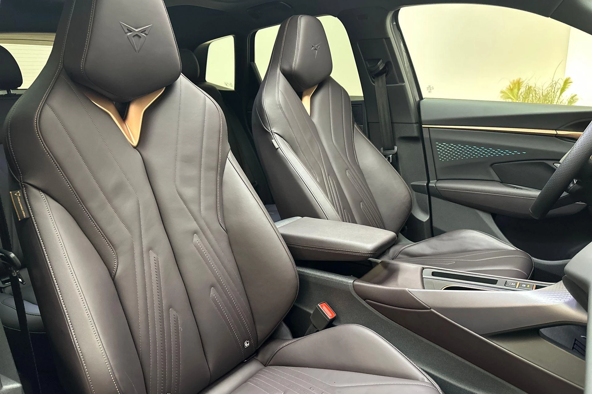 Hoofdafbeelding CUPRA Terramar