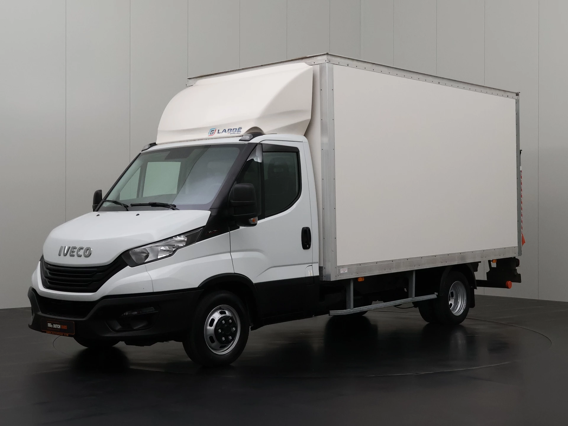 Hoofdafbeelding Iveco Daily