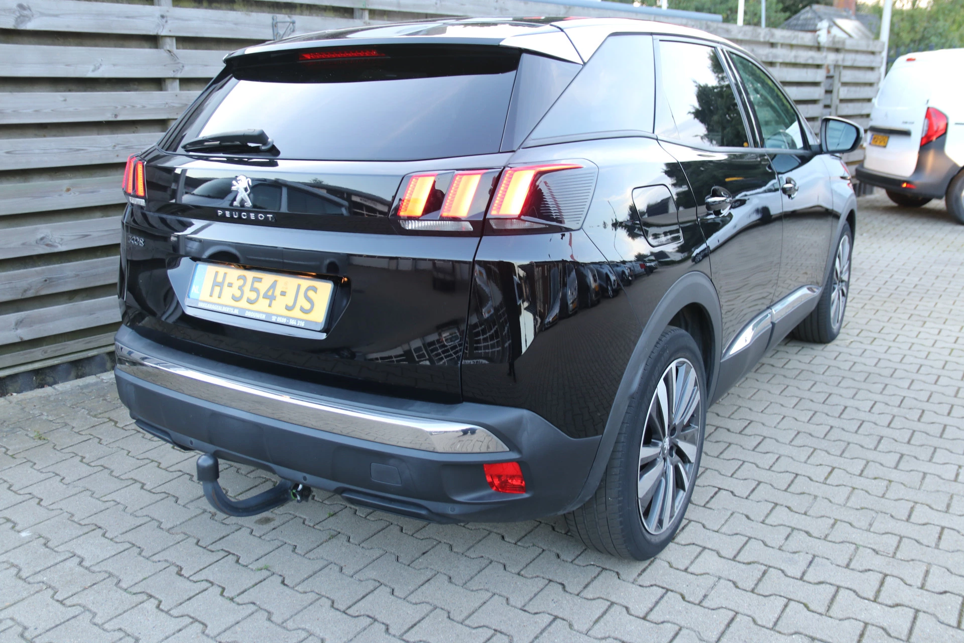 Hoofdafbeelding Peugeot 3008