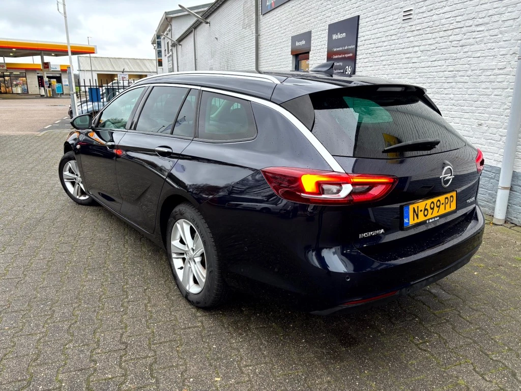 Hoofdafbeelding Opel Insignia