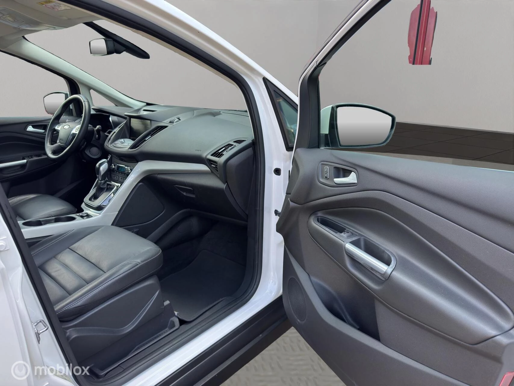 Hoofdafbeelding Ford C-MAX