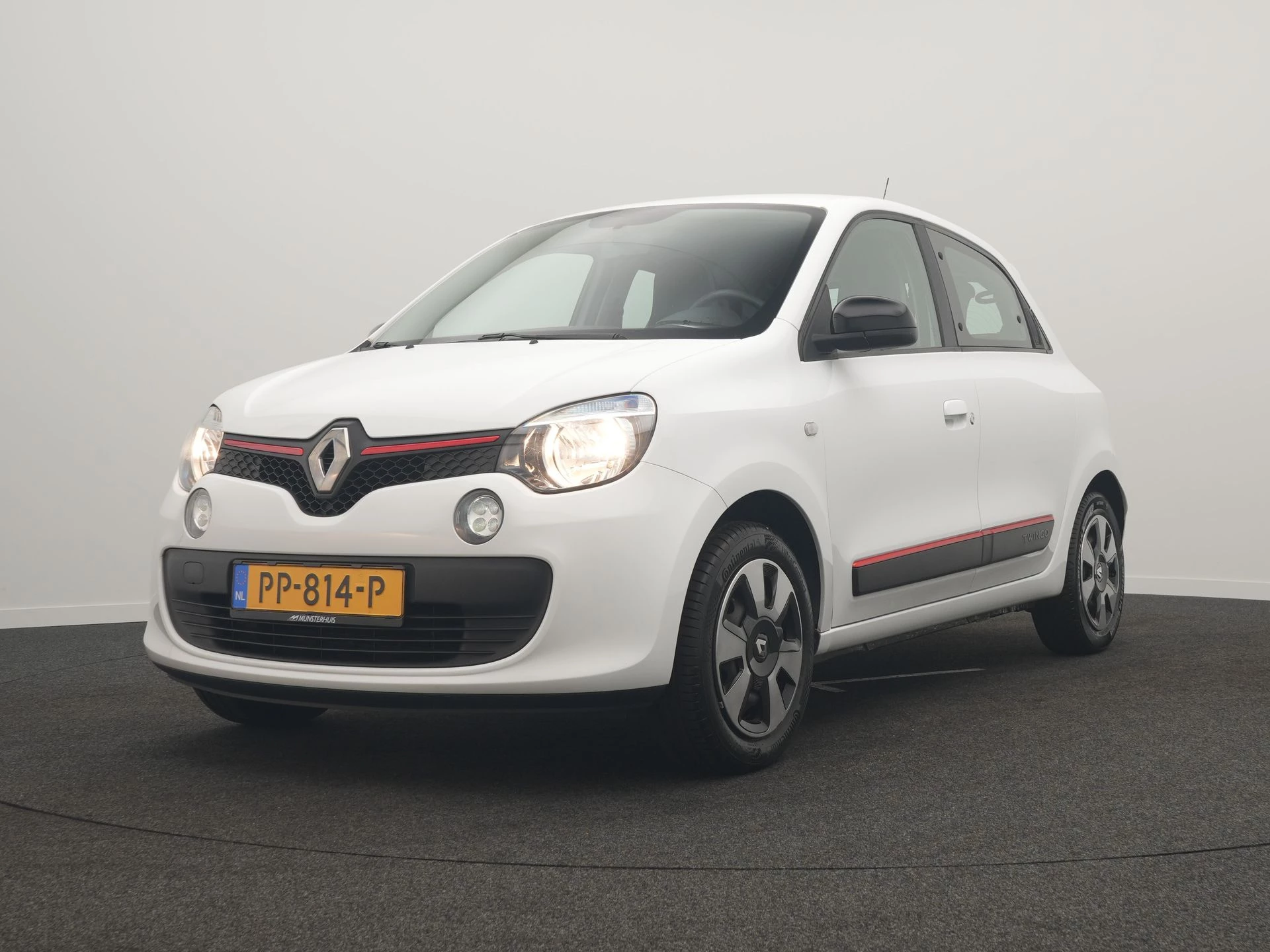 Hoofdafbeelding Renault Twingo