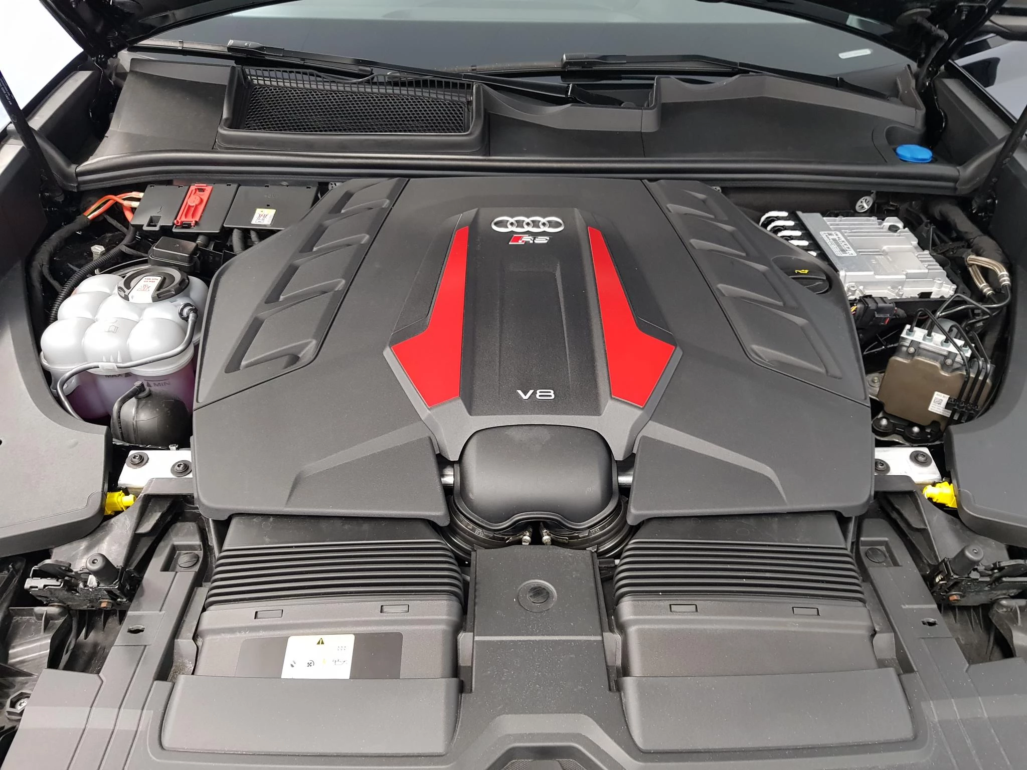 Hoofdafbeelding Audi Q8