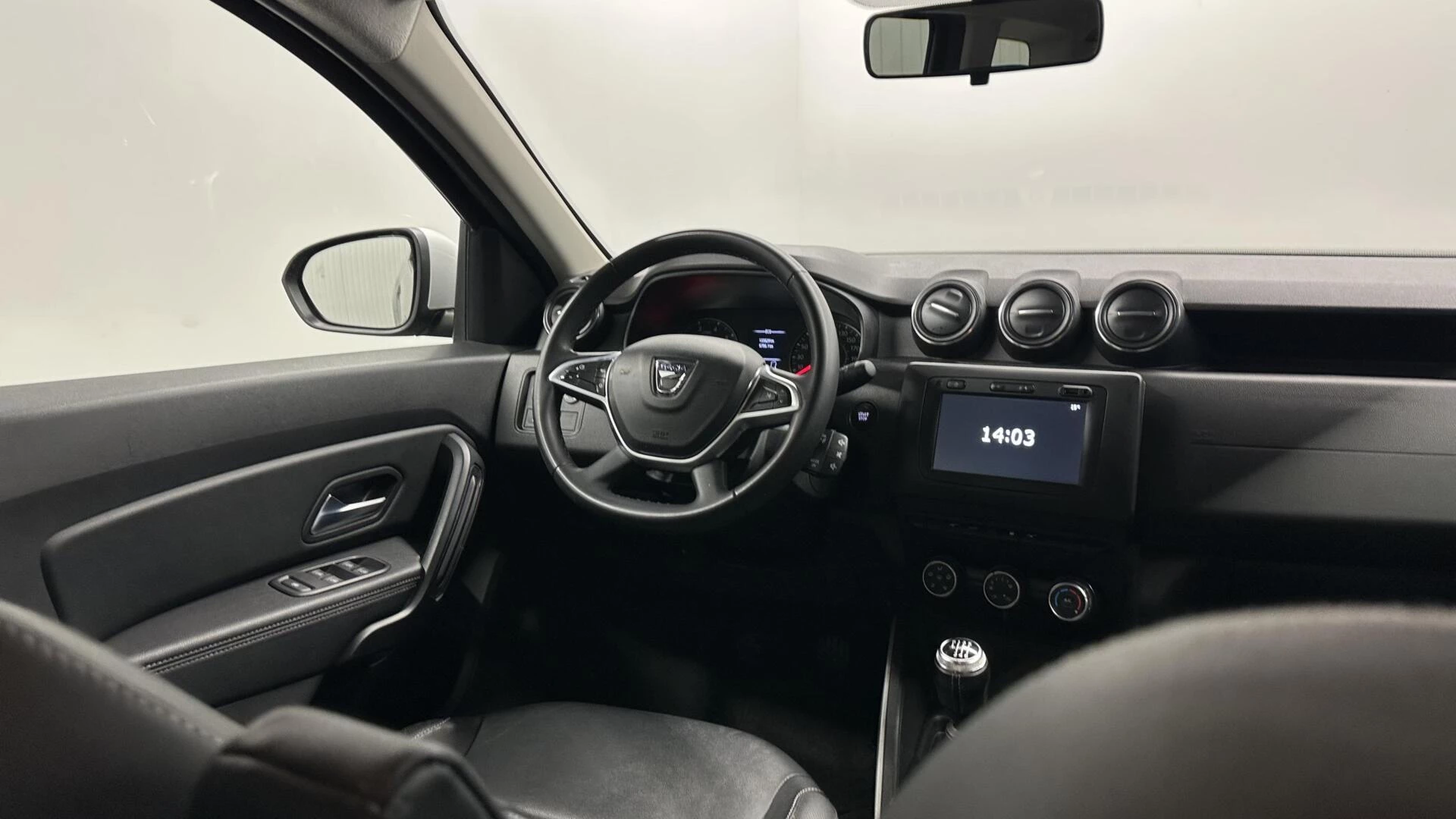 Hoofdafbeelding Dacia Duster