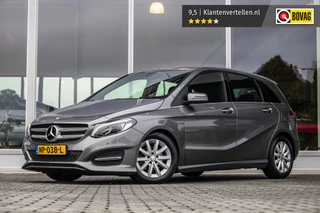 Mercedes-Benz B-Klasse 180 Edition Plus | Automaat | Camera | LED