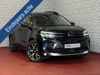 Citroën C5 Aircross 1.6 225 PK PHEV CAMERA LEER STOELVERW ADAP.CRUISE 19''LMV phev