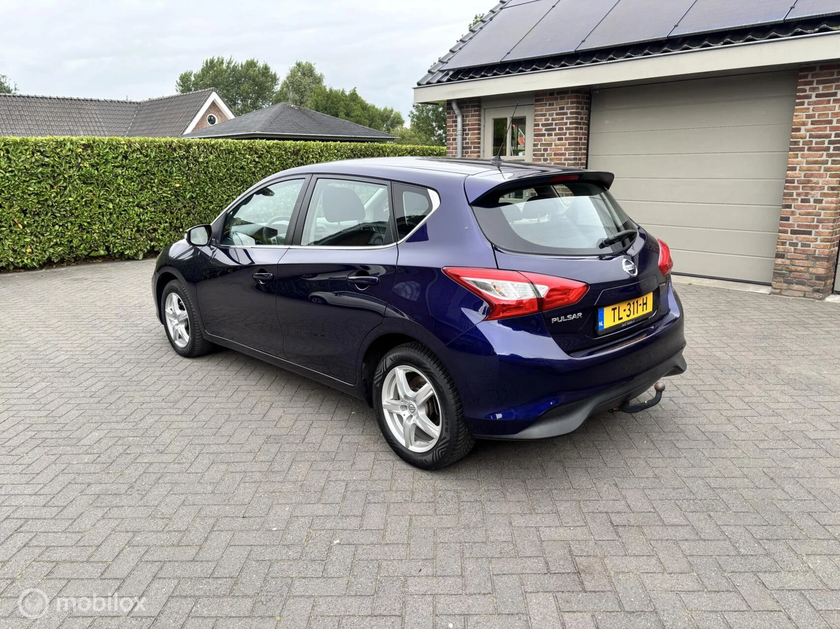 Hoofdafbeelding Nissan Pulsar