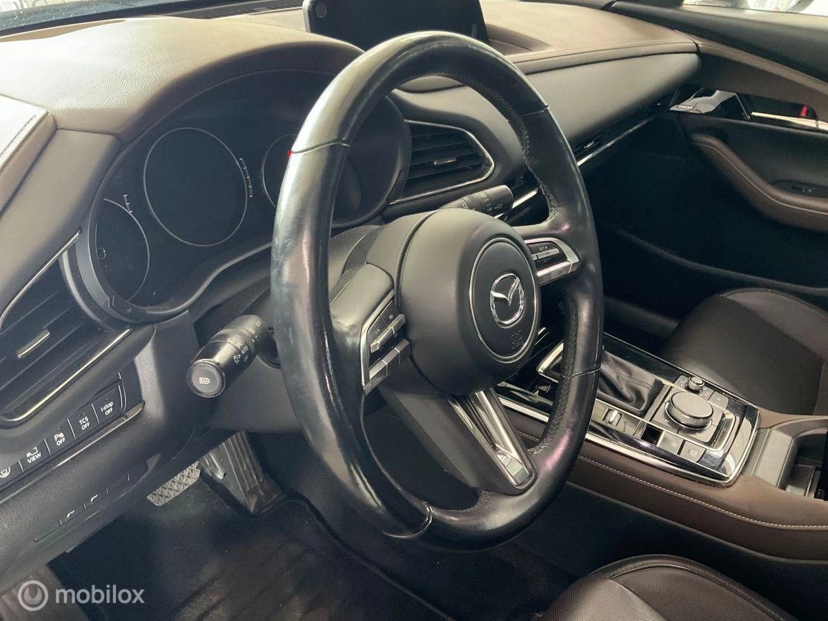 Hoofdafbeelding Mazda CX-30