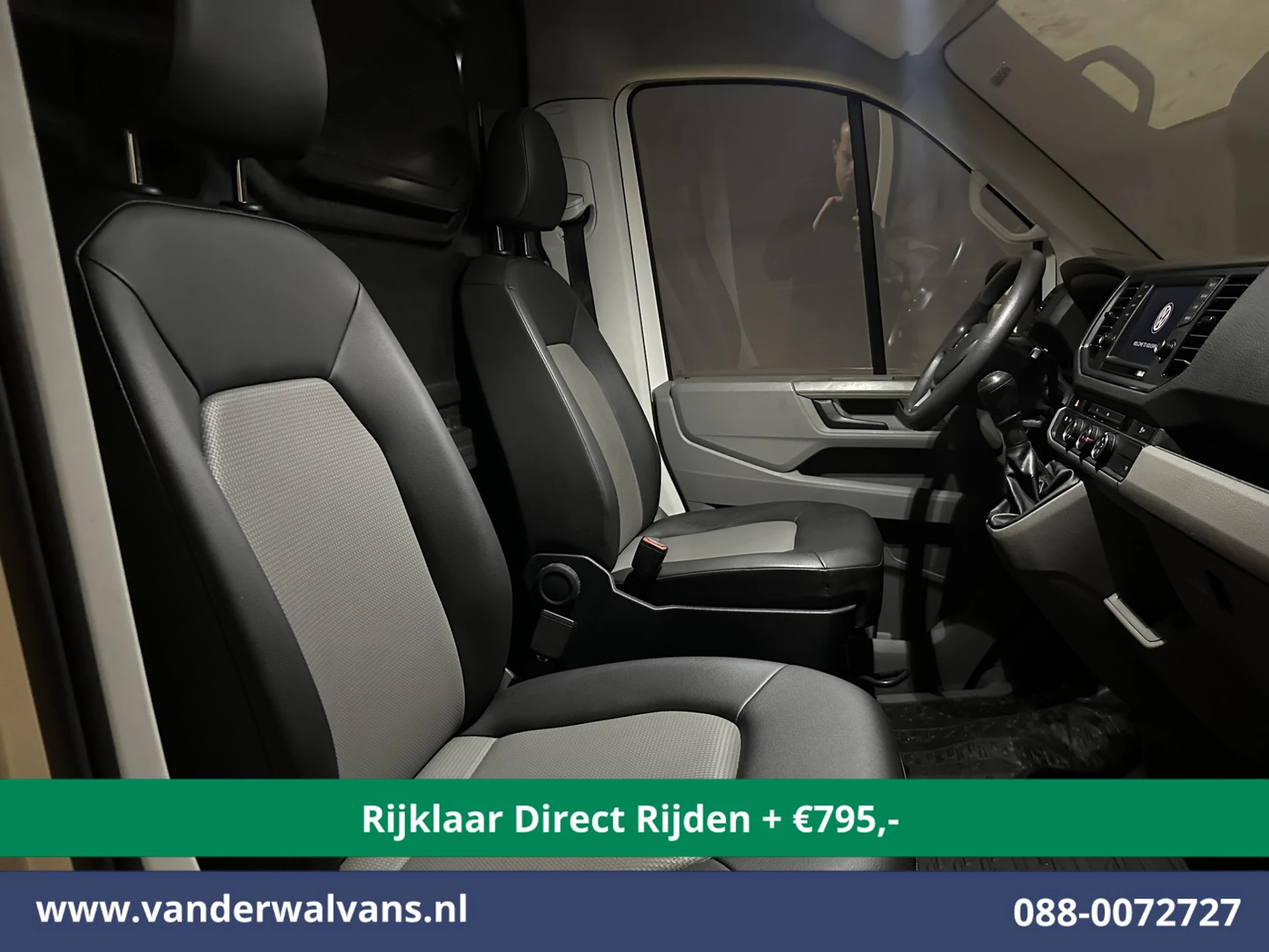 Hoofdafbeelding Volkswagen Crafter