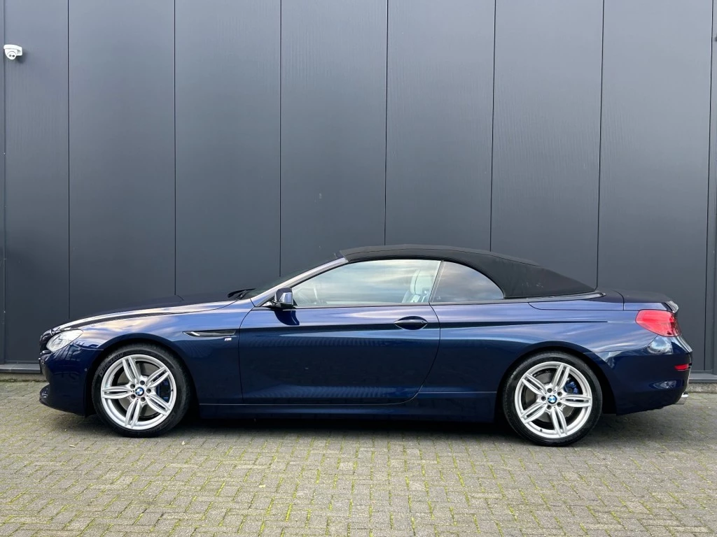 Hoofdafbeelding BMW 6 Serie