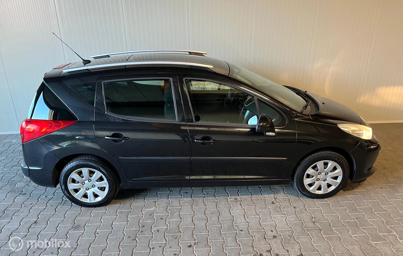 Hoofdafbeelding Peugeot 207