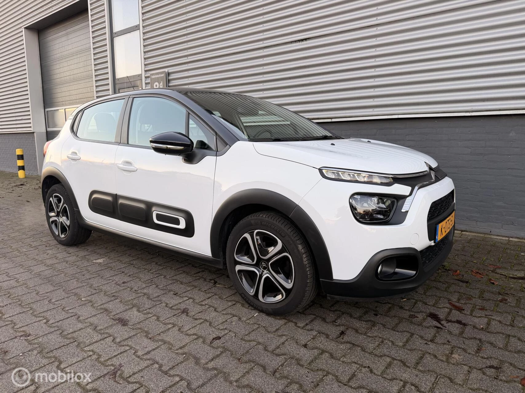 Hoofdafbeelding Citroën C3