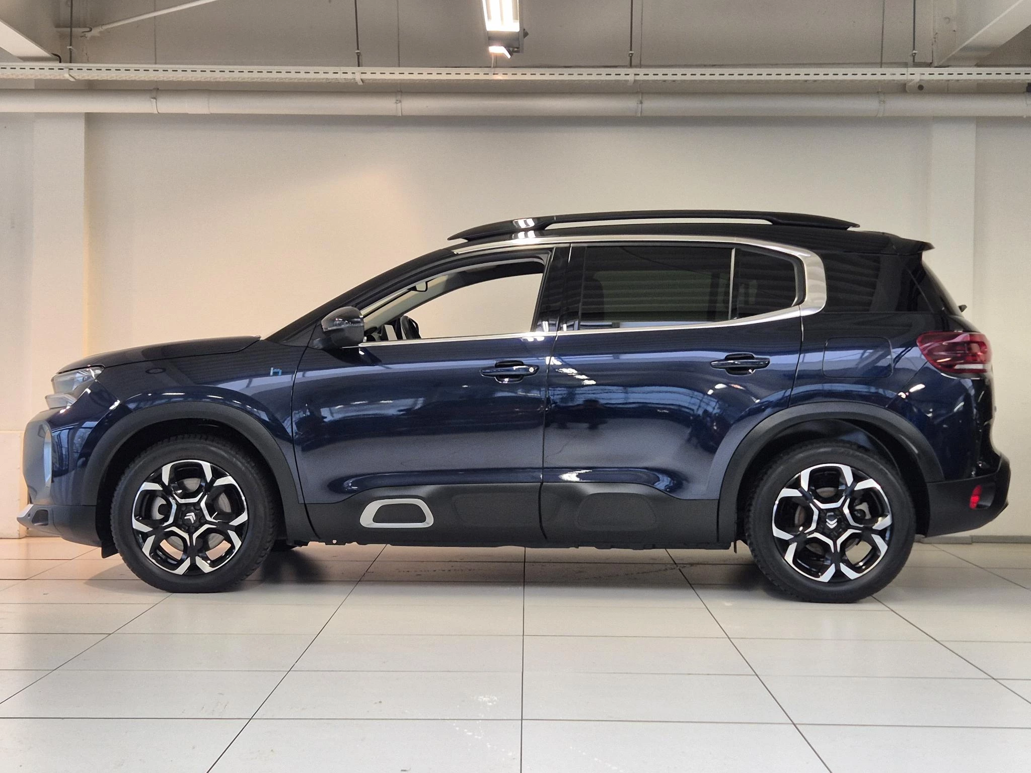 Hoofdafbeelding Citroën C5 Aircross