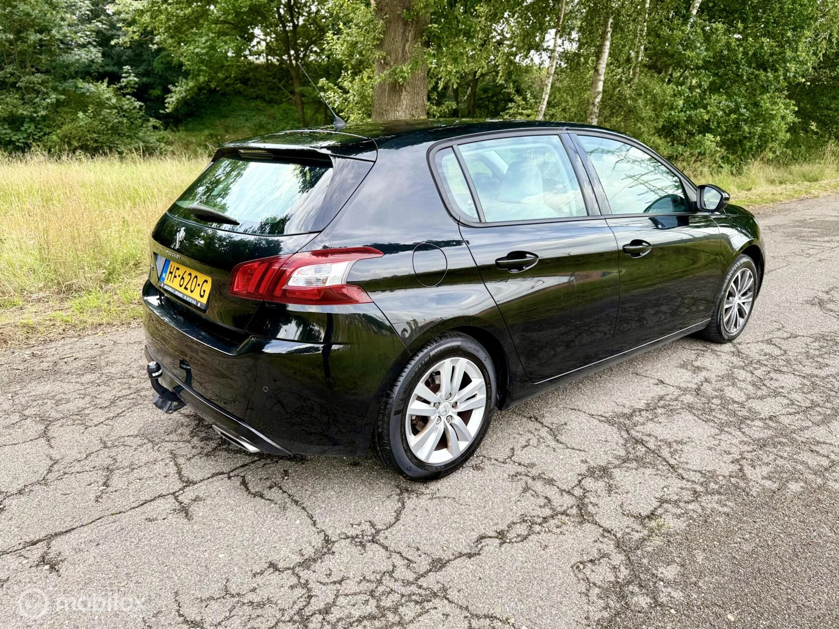Hoofdafbeelding Peugeot 308