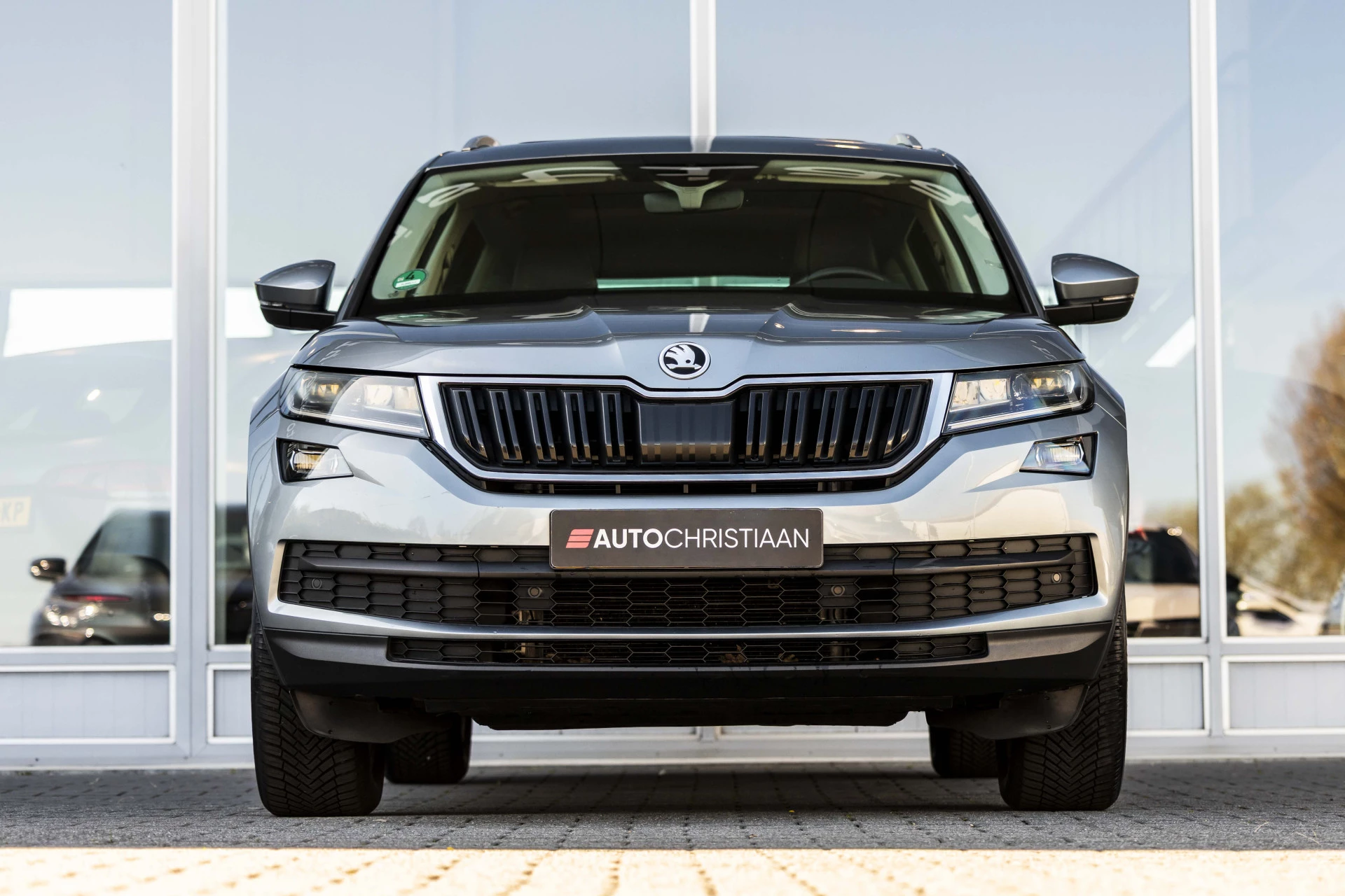 Hoofdafbeelding Škoda Kodiaq