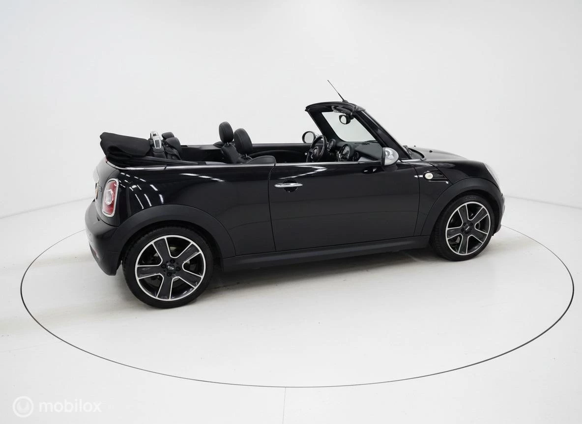 Hoofdafbeelding MINI One Cabrio