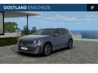 BMW iX3 40 eDrive M Sport / Panoramadak / Trekhaak / Driving Assistant Plus / Stoelverwarming