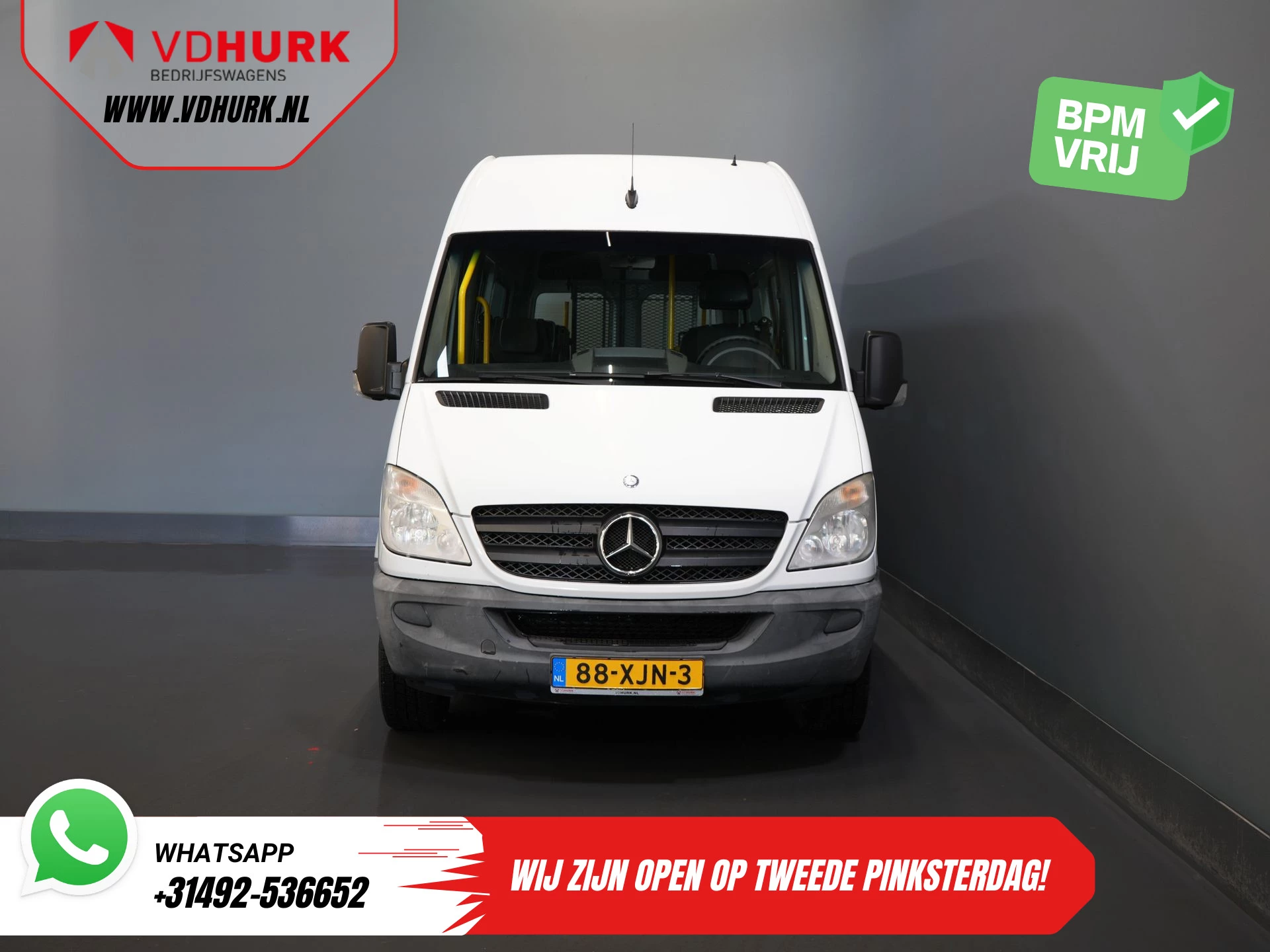 Hoofdafbeelding Mercedes-Benz Sprinter