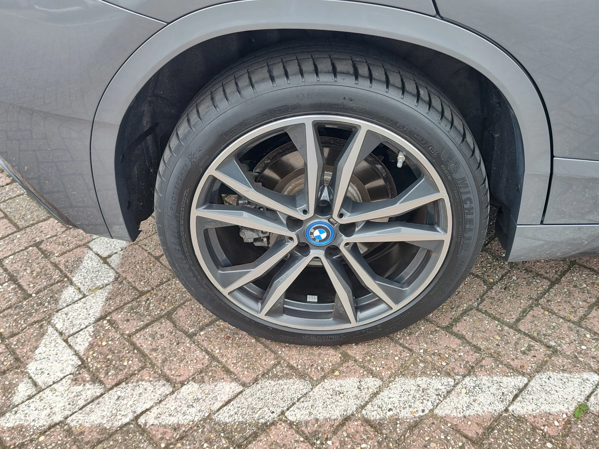 Hoofdafbeelding BMW X2