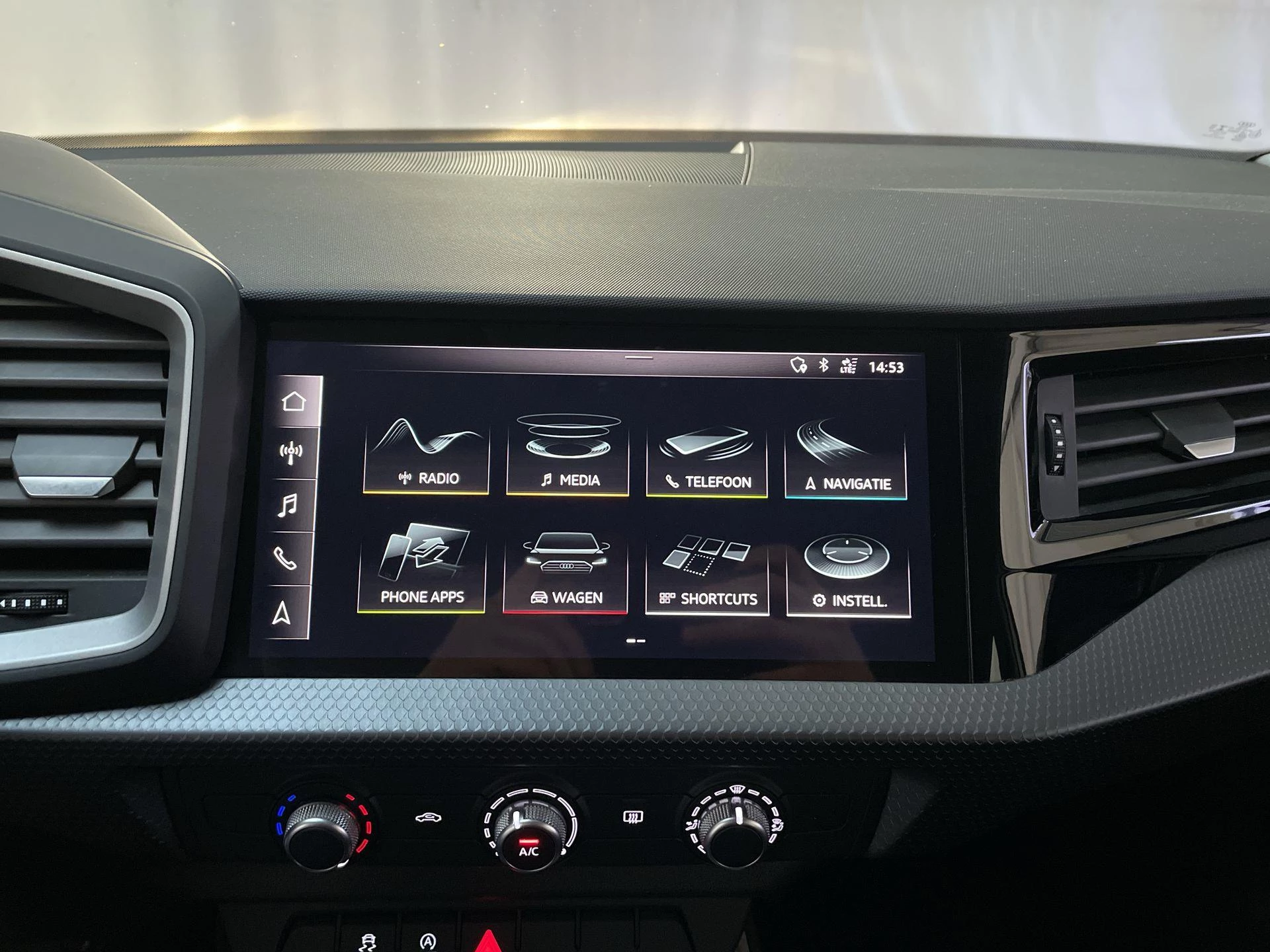 Hoofdafbeelding Audi A1 Sportback