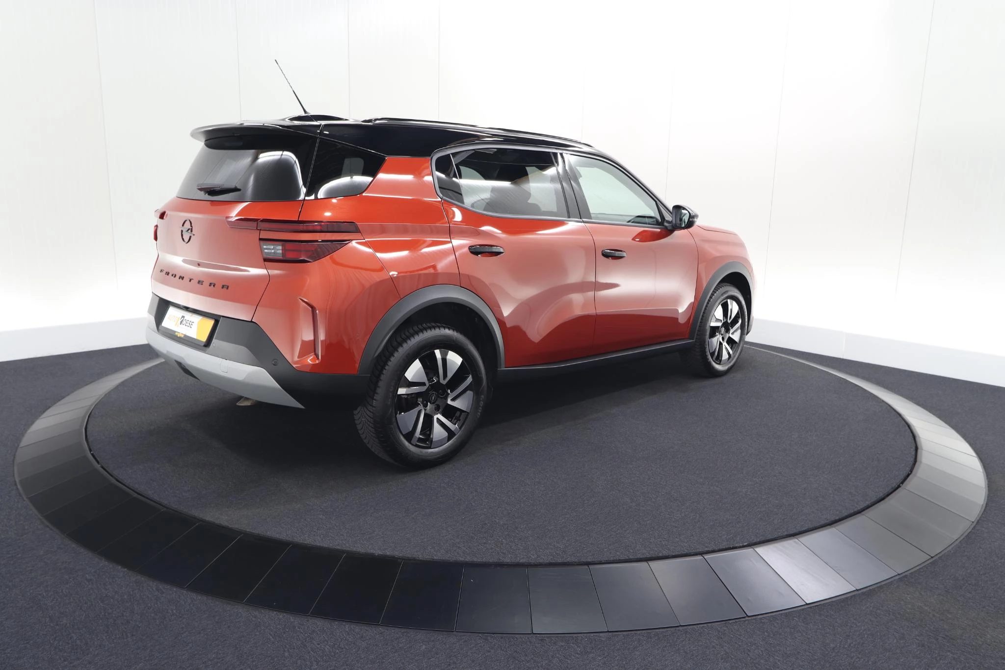 Hoofdafbeelding Opel Frontera