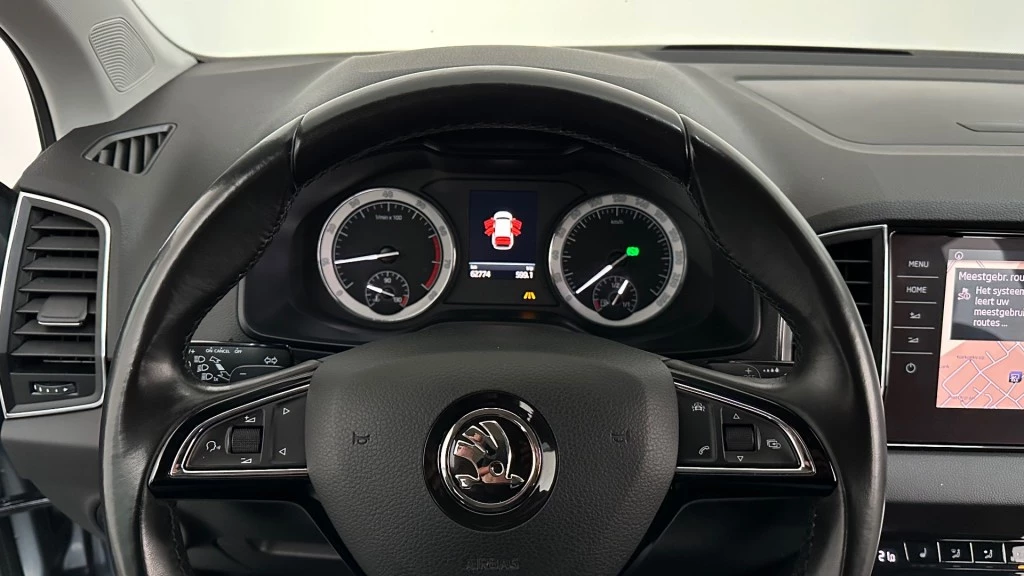 Hoofdafbeelding Škoda Karoq