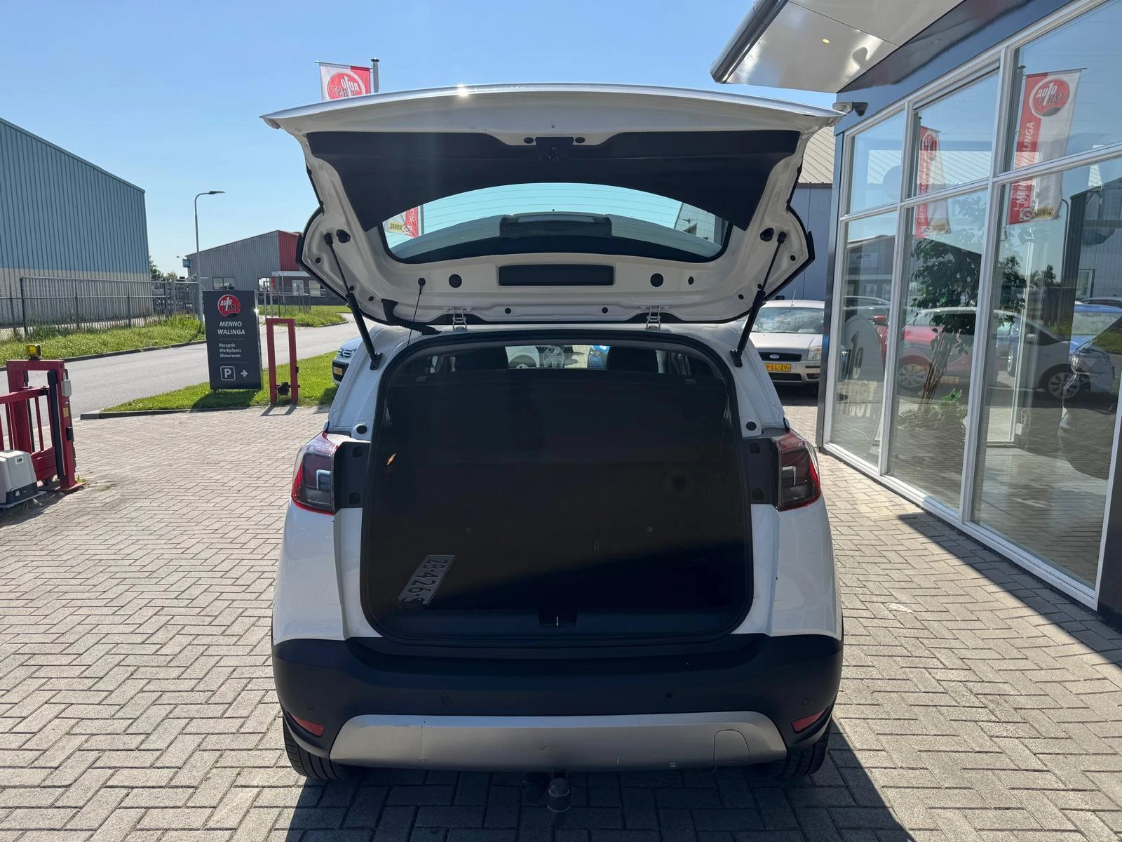 Hoofdafbeelding Opel Crossland X
