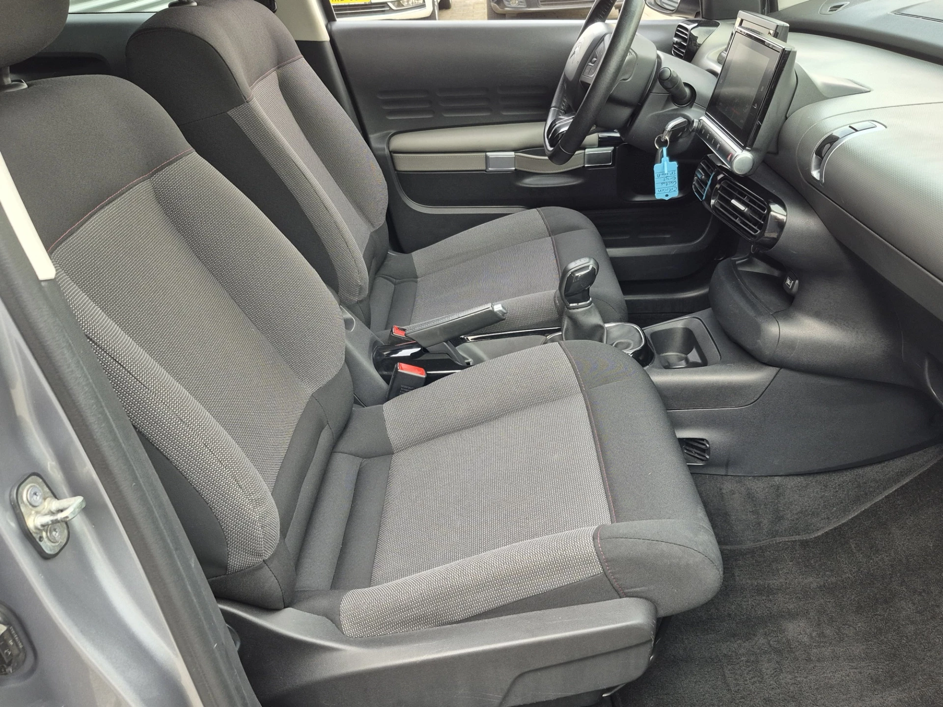 Hoofdafbeelding Citroën C4 Cactus