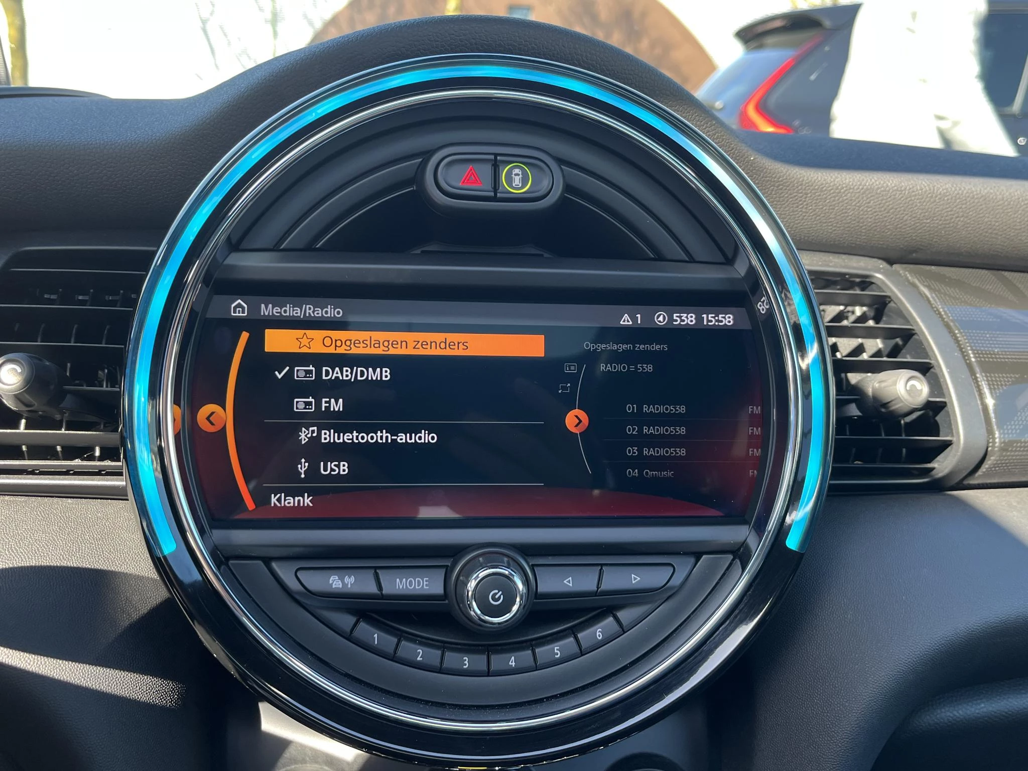 Hoofdafbeelding MINI Electric