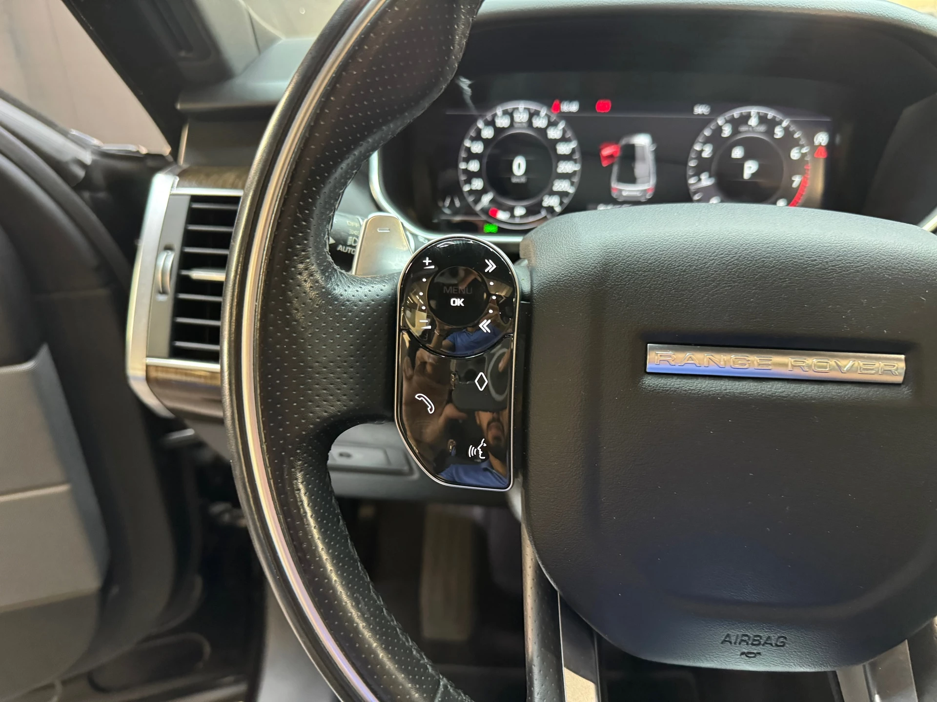 Hoofdafbeelding Land Rover Range Rover Sport