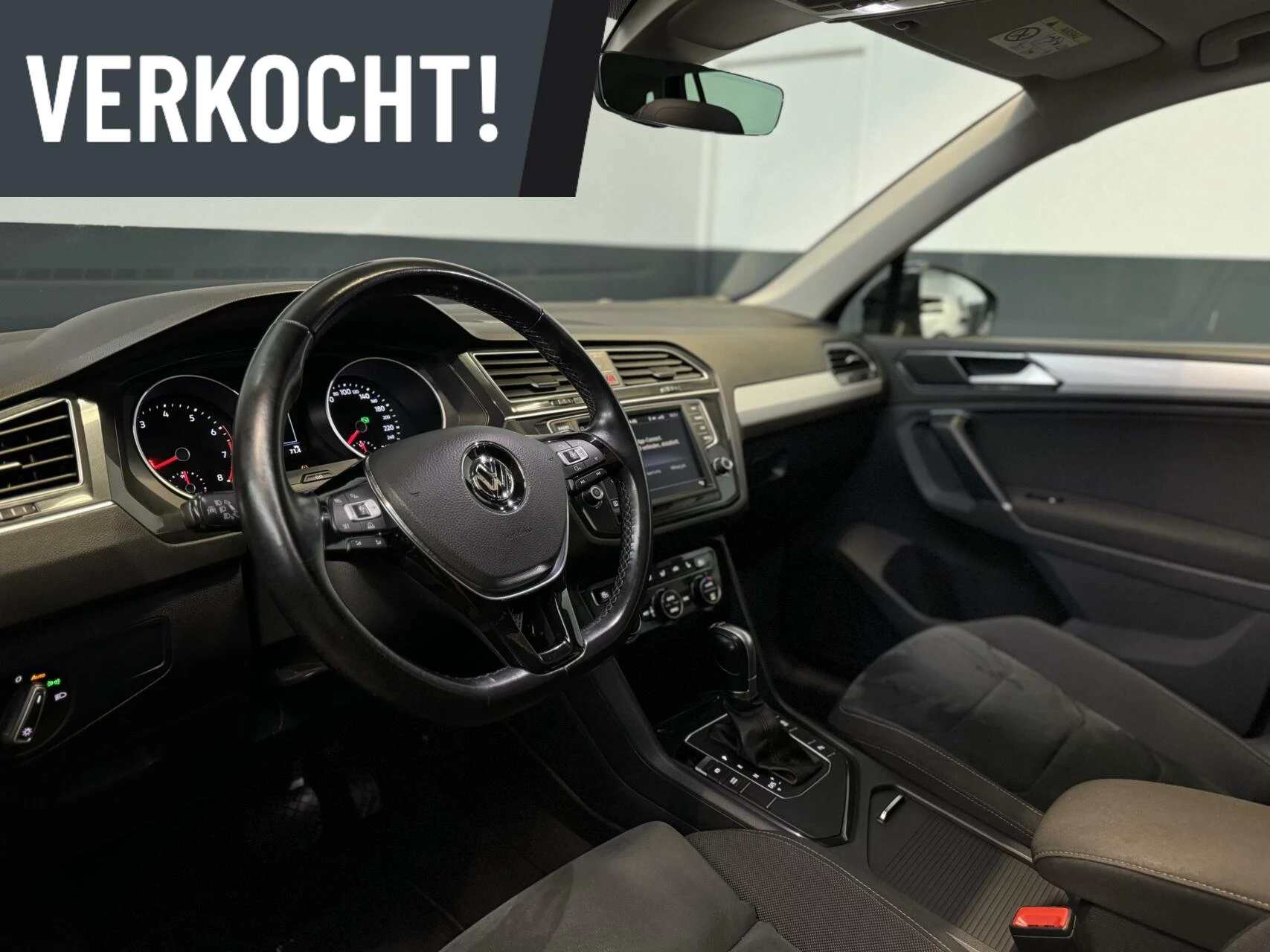 Hoofdafbeelding Volkswagen Tiguan