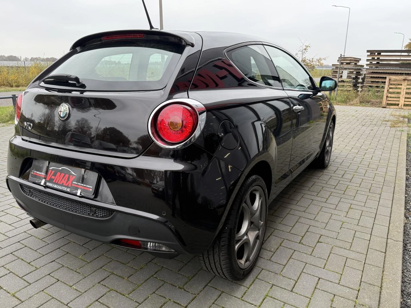 Hoofdafbeelding Alfa Romeo MiTo