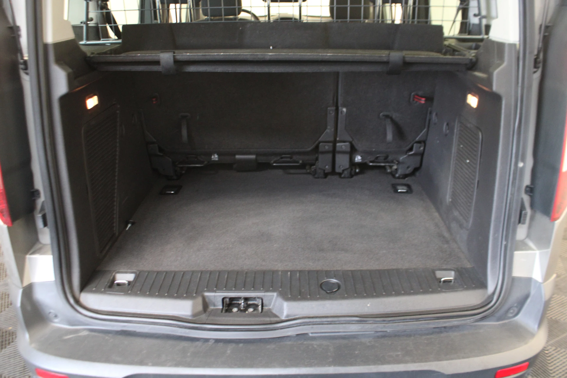 Hoofdafbeelding Ford Tourneo Connect