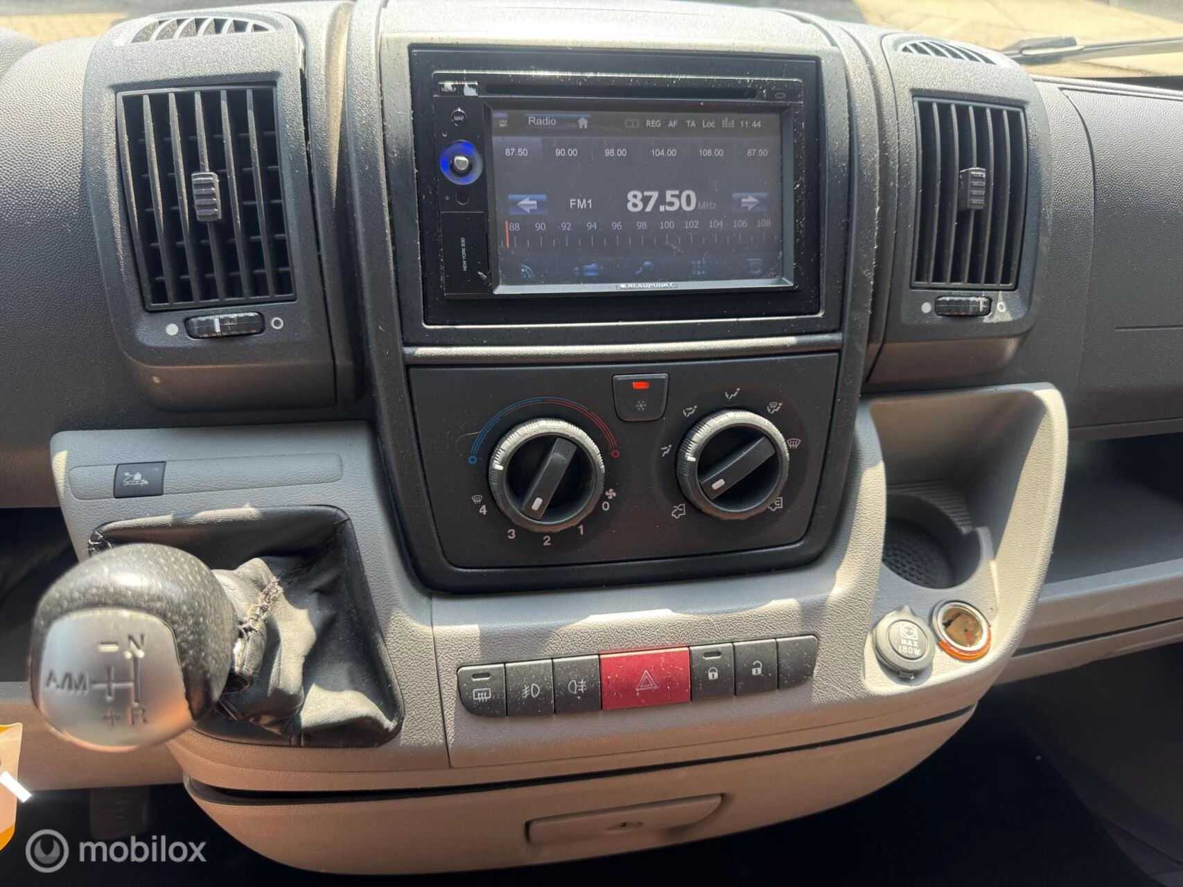 Hoofdafbeelding Fiat Ducato