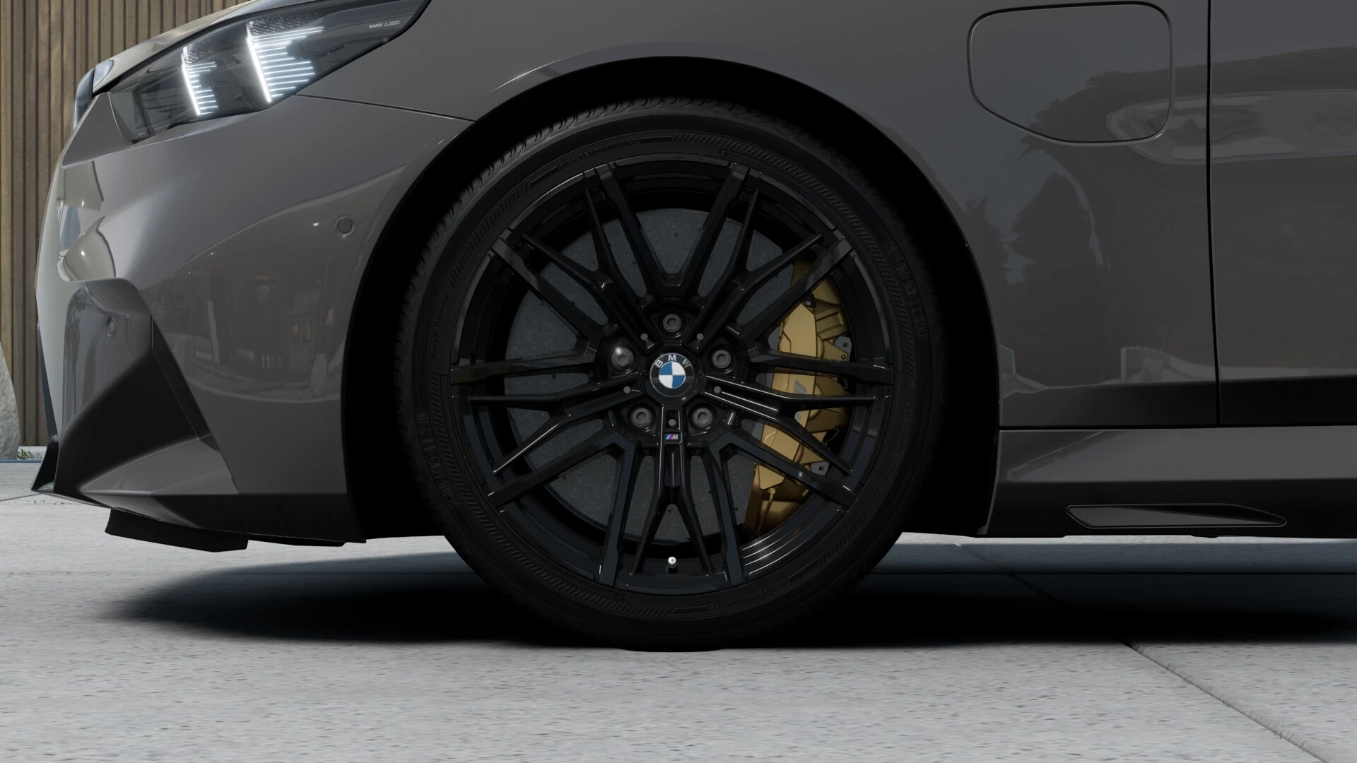 Hoofdafbeelding BMW M5