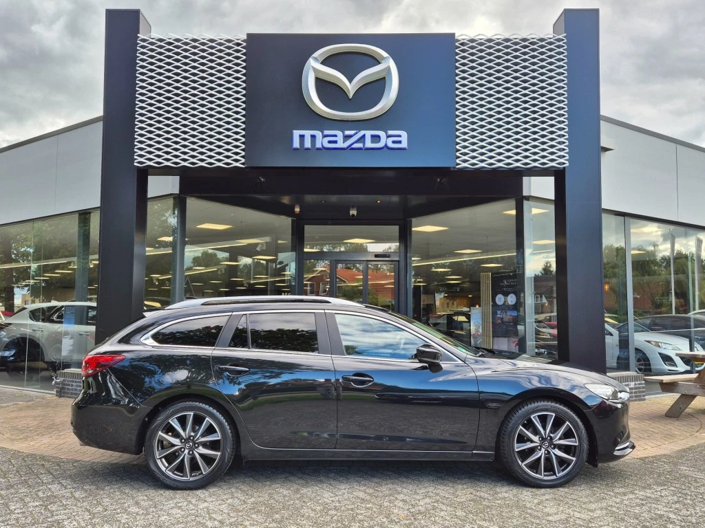 Hoofdafbeelding Mazda 6