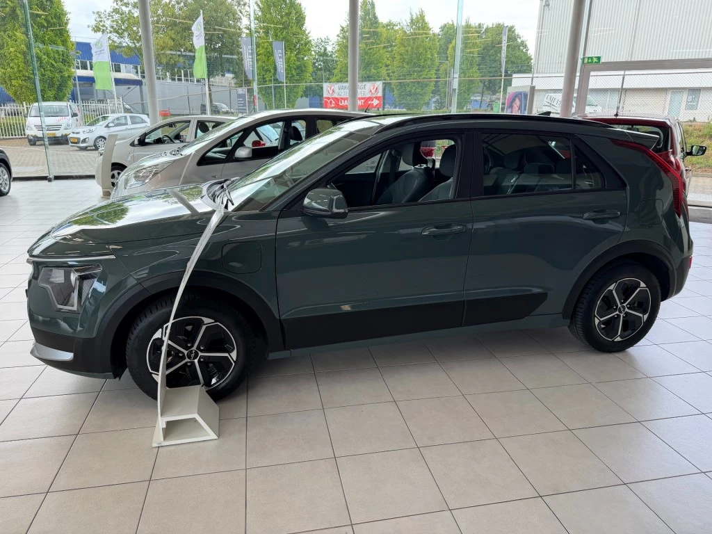 Hoofdafbeelding Kia Niro