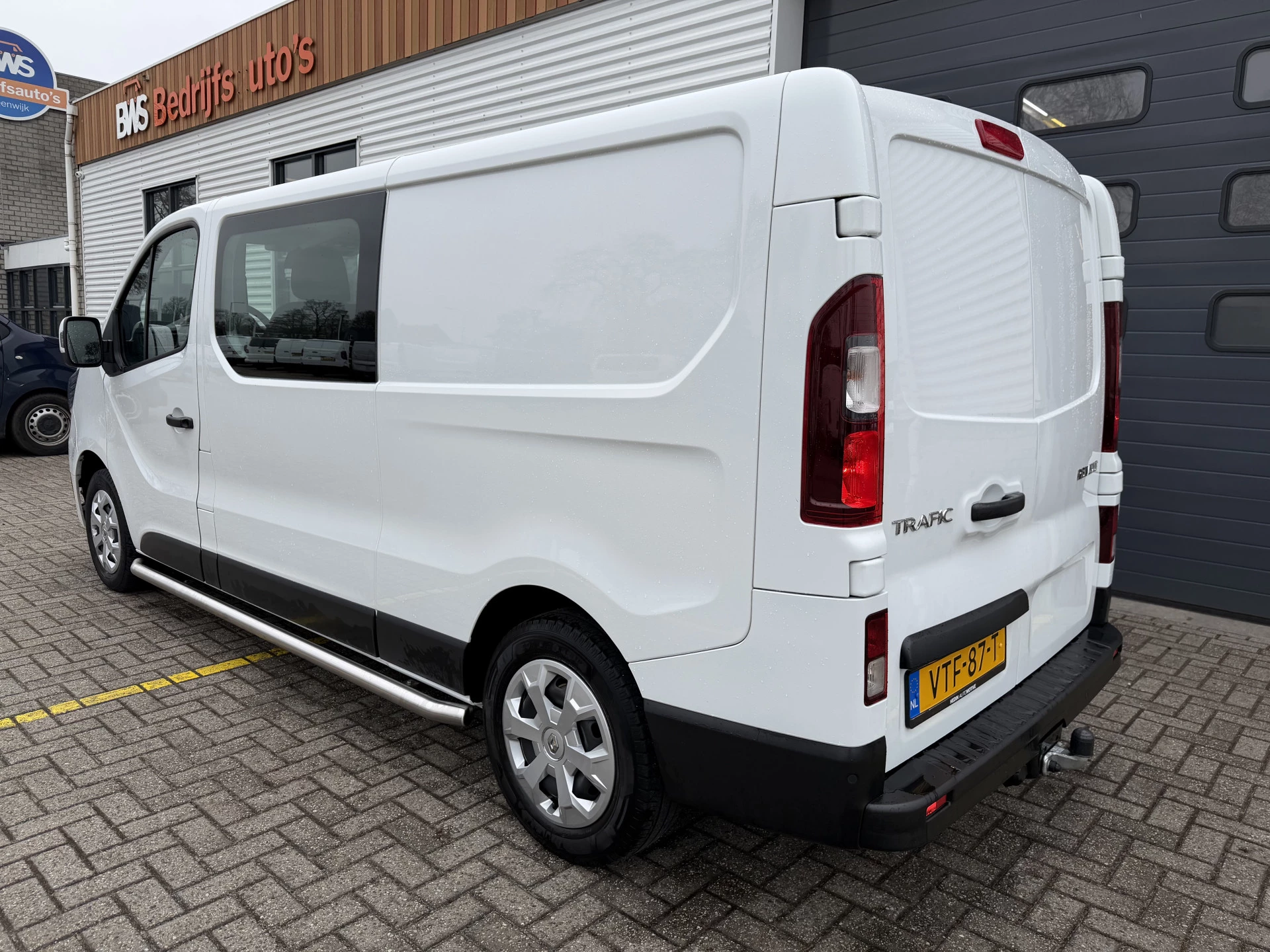 Hoofdafbeelding Renault Trafic