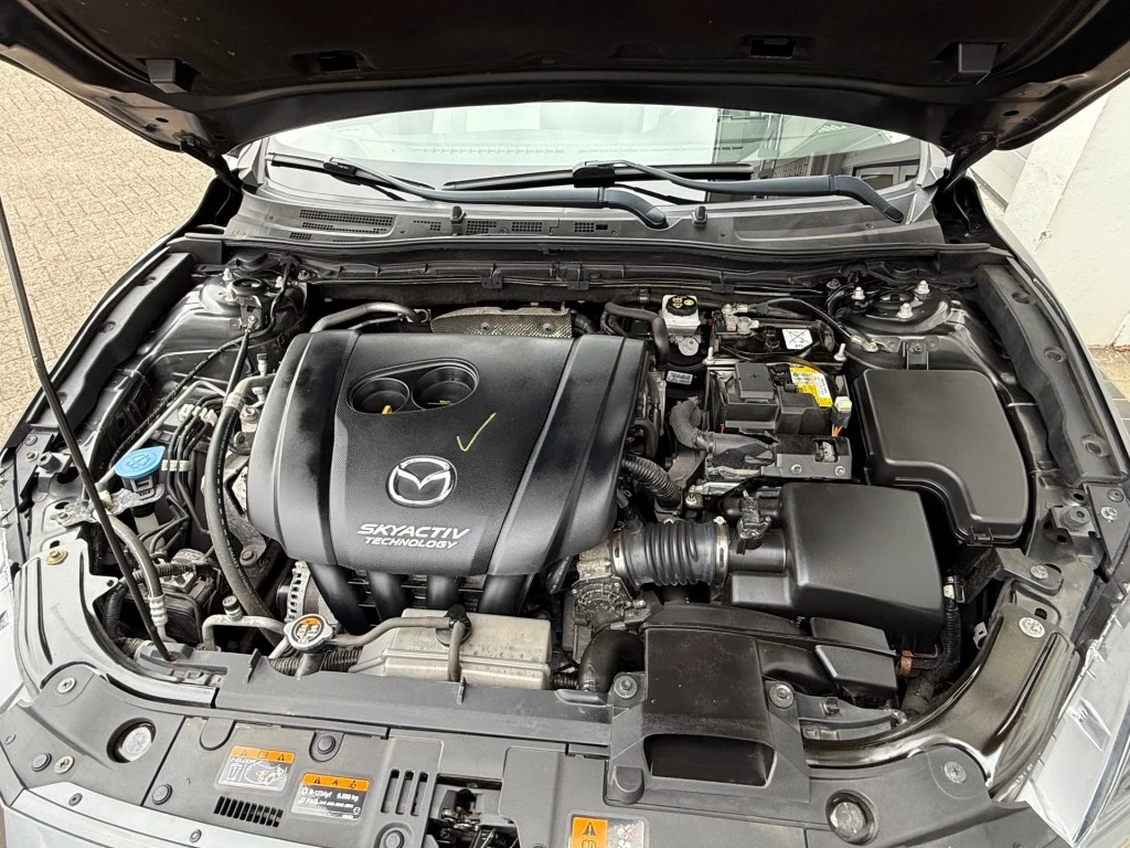 Hoofdafbeelding Mazda 3
