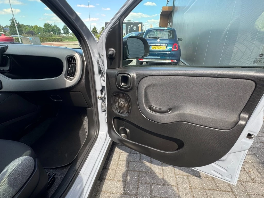 Hoofdafbeelding Fiat Panda