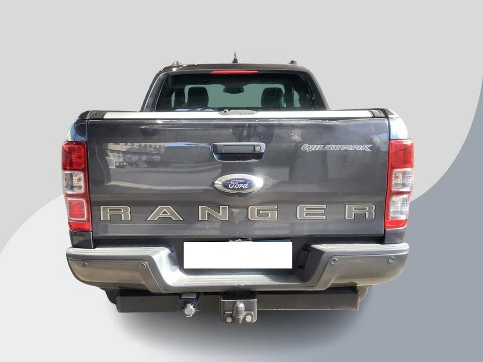 Hoofdafbeelding Ford Ranger