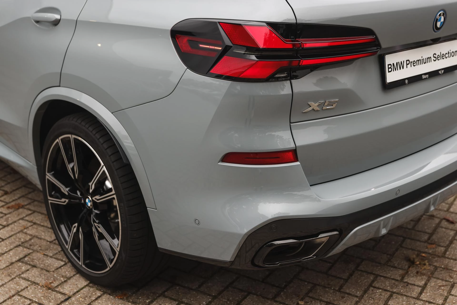 Hoofdafbeelding BMW X5