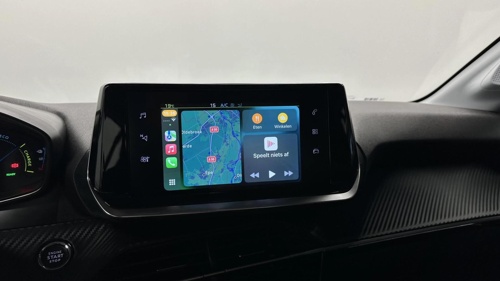 Hoofdafbeelding Peugeot e-208