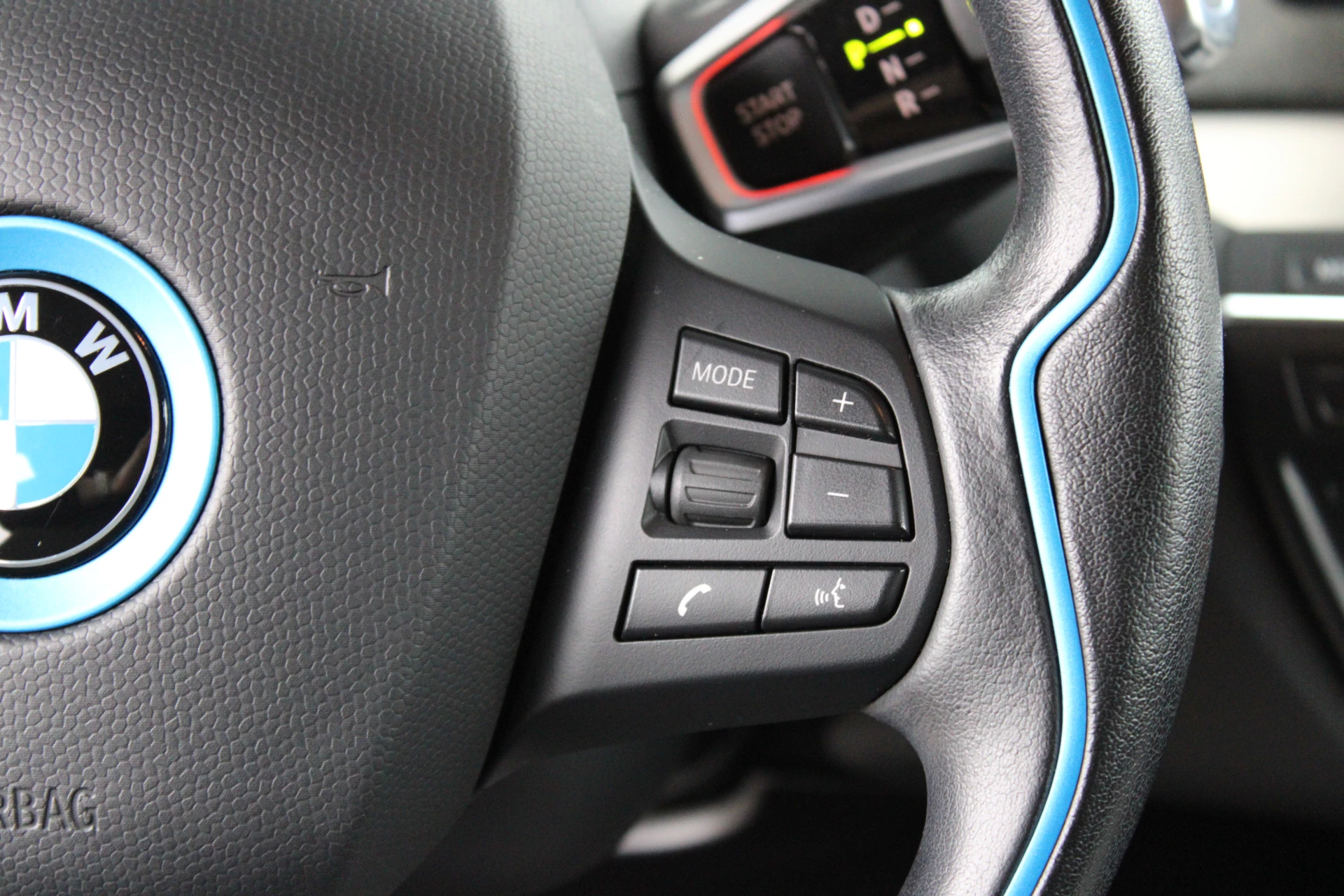 Hoofdafbeelding BMW i3