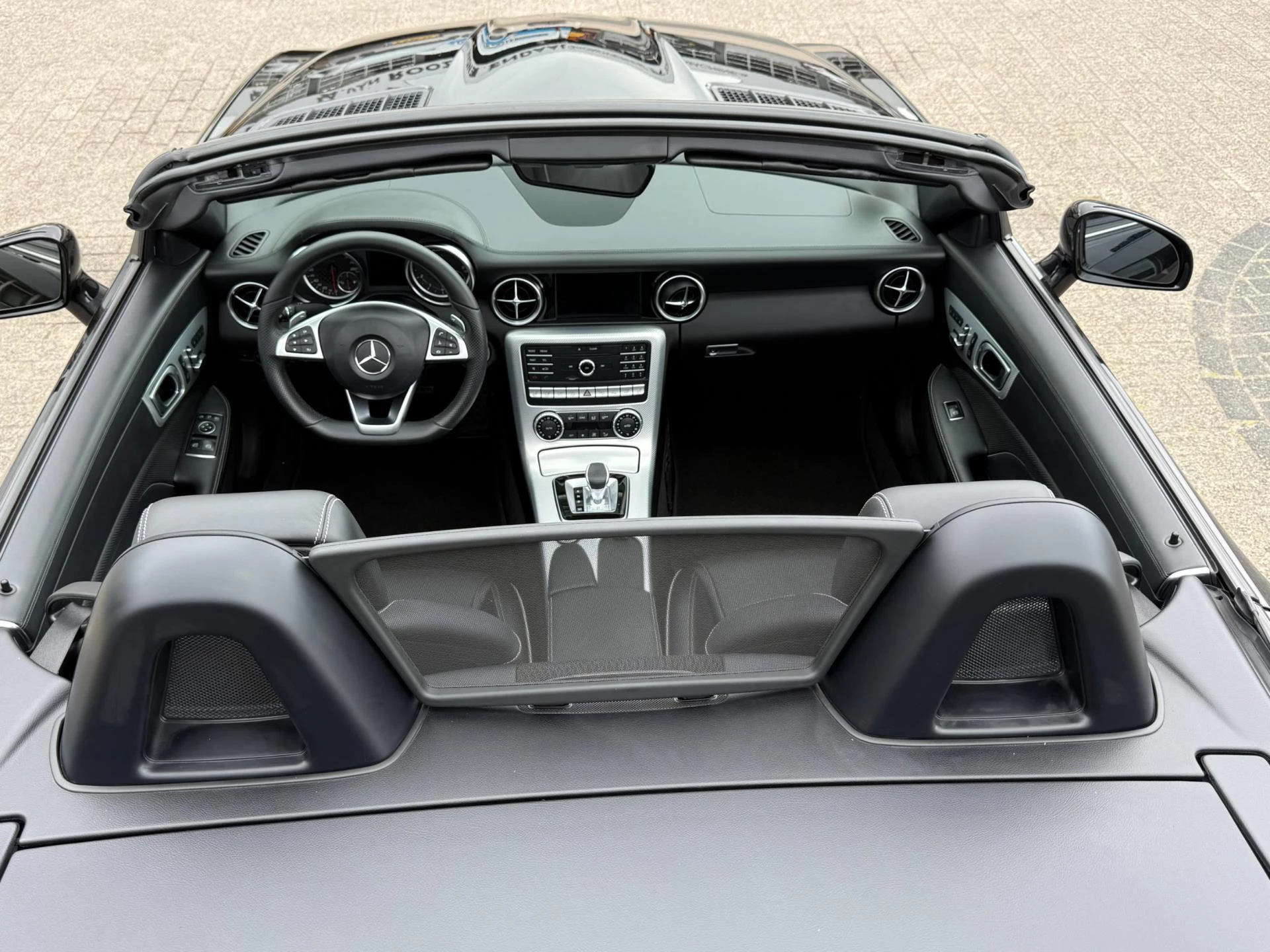 Hoofdafbeelding Mercedes-Benz SLC