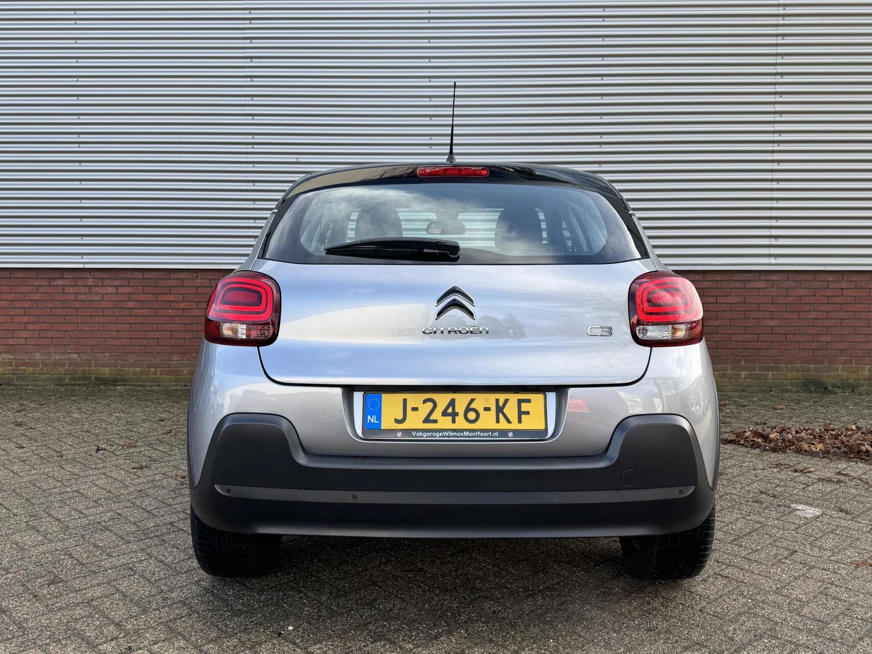 Hoofdafbeelding Citroën C3