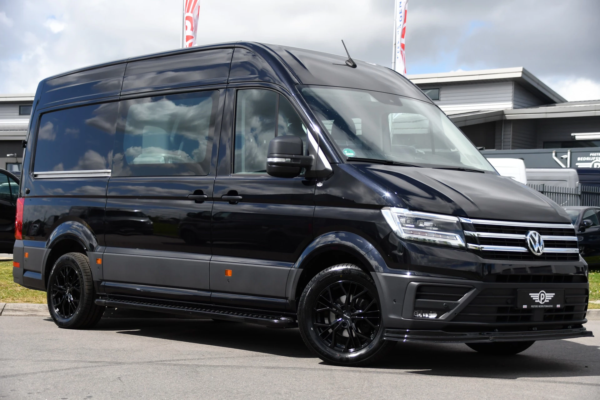 Hoofdafbeelding Volkswagen Crafter